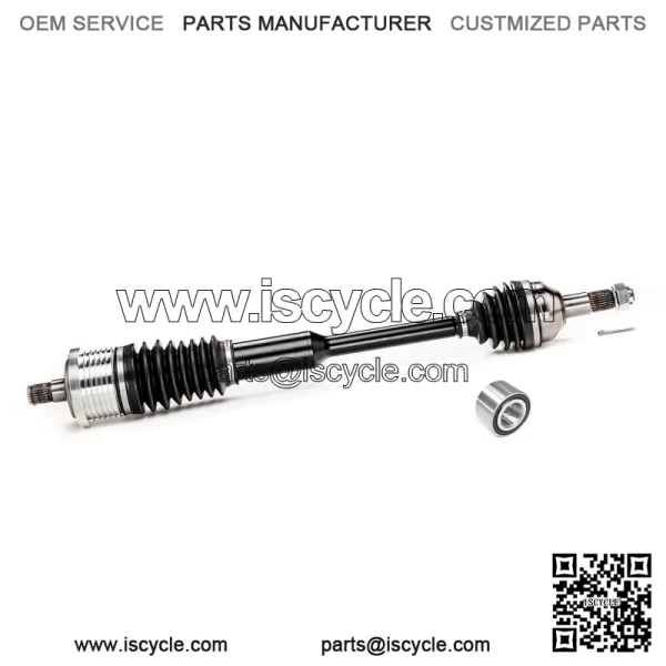 Axles Rear Axle & Bearing for Can-Am Maverick 1000 2013-2015, 705501948 - Image 2