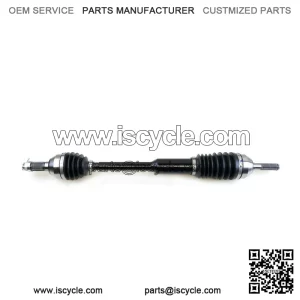 Axles Front Left CV Axle for Can-Am Maverick X3 Turbo 705401686