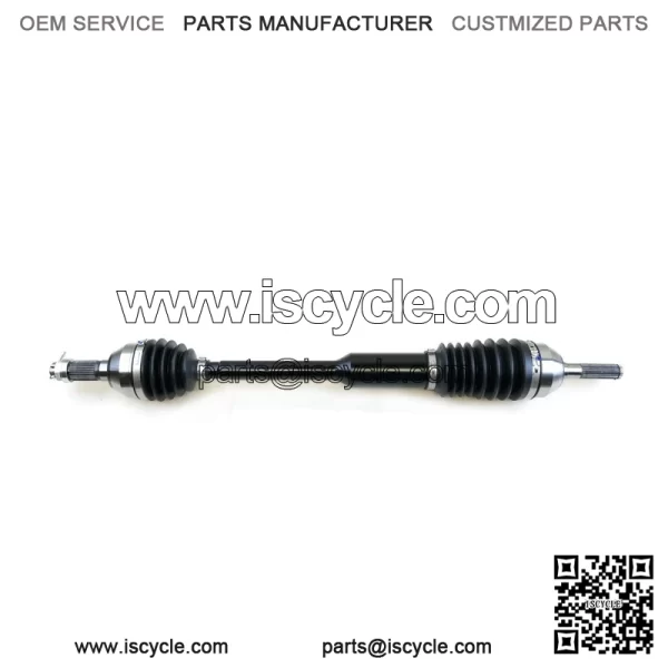 Axles Front Left CV Axle for Can-Am Maverick X3 Turbo 705401686