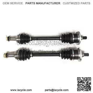 Pair of Front CV Axles for Arctic Cat 400 500 650 2005