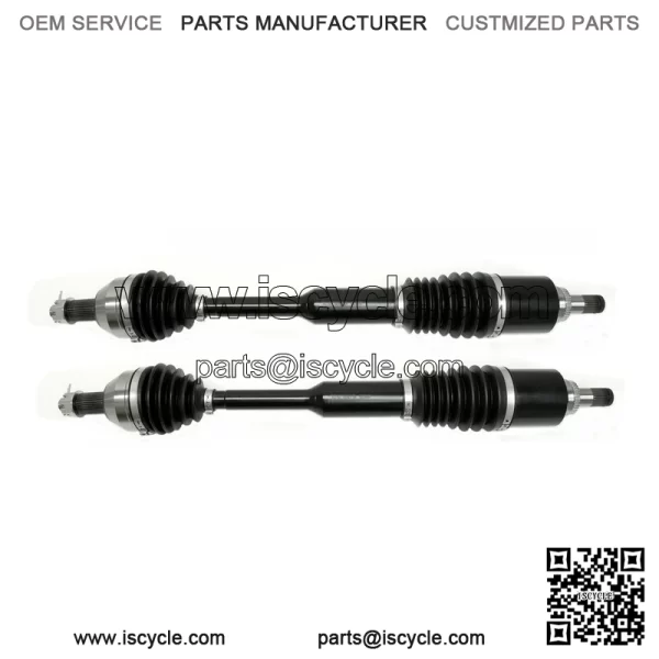 Axles Rear CV Axle Pair for Honda Talon 1000X & 1000X-4 2022 - Image 2