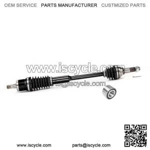 Axles Front Left CV Axle with Bearing for Can-Am Maverick 1000 2013-2018