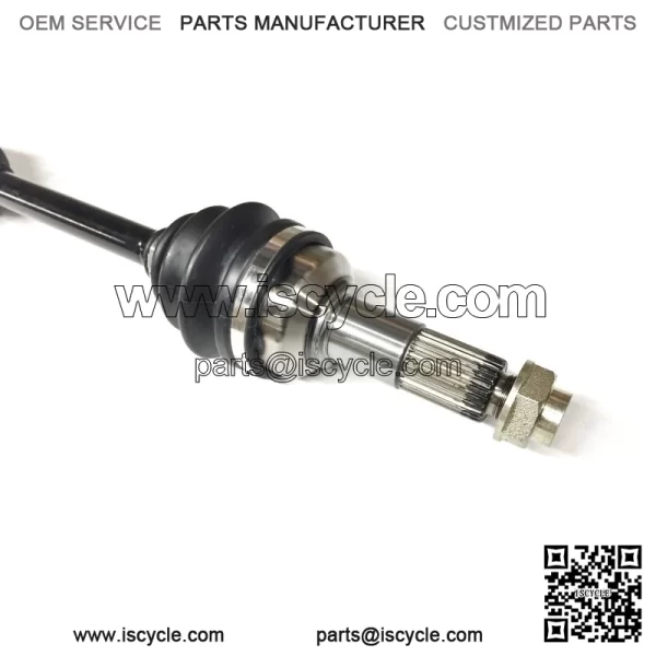 Pair of Front CV Axles for Yamaha Grizzly 660 2003-2008 - Image 3