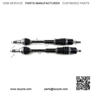 Axles Front CV Axle Pair for Can-Am Defender HD5, HD8, HD9 & HD10