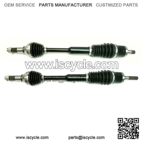 Axles Front Axle Pair for Can-Am Commander 800 & 1000 2017-2020