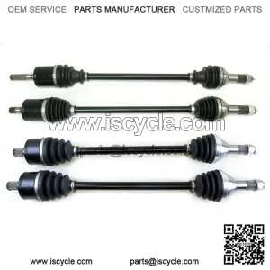 Full Axle Set for for Can-Am Defender HD CAB, LTD, Lone Star