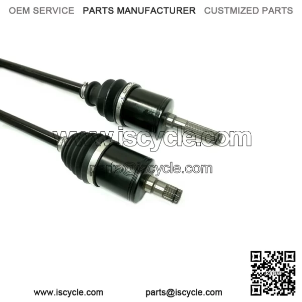 Full Axle Set for for Can-Am Defender HD CAB, LTD, Lone Star - Image 3