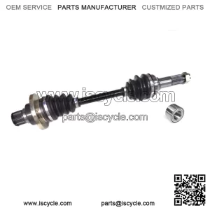 Rear Right CV Axle & Wheel Bearing for Yamaha Grizzly 660 2003-2008