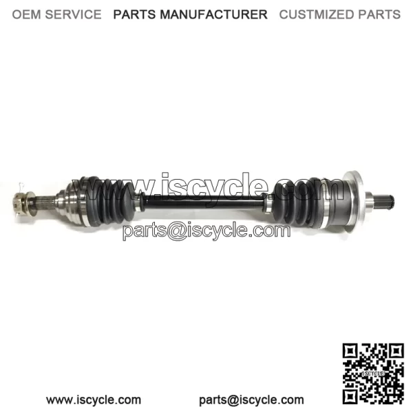 Front Left CV Axle for Arctic Cat 650 4x4 2004 - Image 2