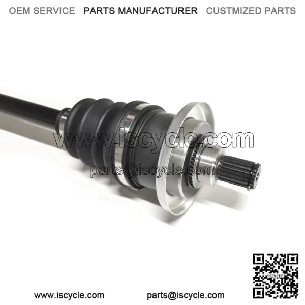 Front Left CV Axle for Arctic Cat 650 4x4 2004 - Image 3