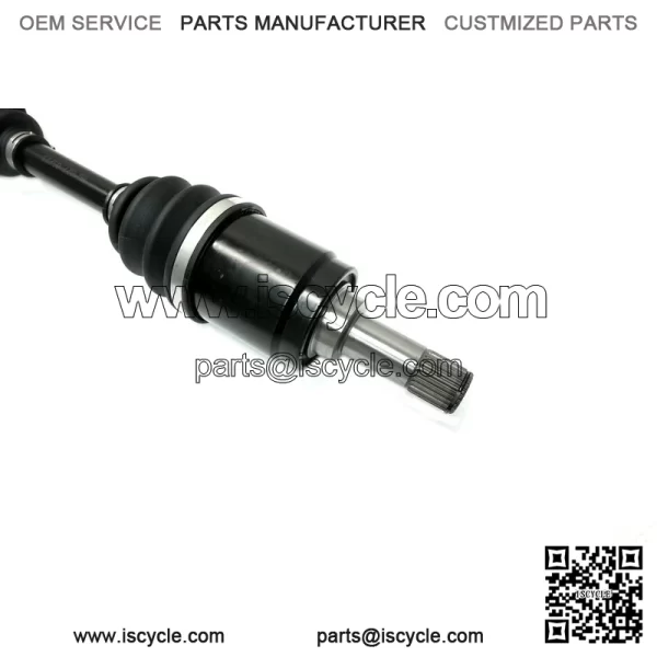 Front Right Axle for Honda Pioneer 500 4x4 2017-2021 - Image 3