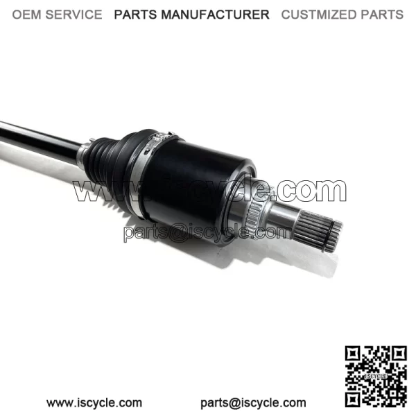 Front Right Axle for Honda Limited Edition Pioneer 1000 & 1000-5, 17-21 - Image 3