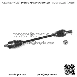 Rear CV Axle & Wheel Bearing for Arctic Cat Wildcat 1000 2012-2015