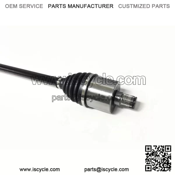 Rear CV Axle & Wheel Bearing for Arctic Cat Wildcat 1000 2012-2015 - Image 3