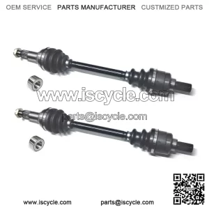 Rear Axles & Wheel Bearings for Yamaha Grizzly 550 700 / Kodiak 450 700