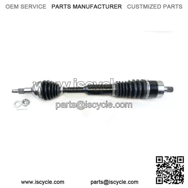 Axles Rear Axle for Can-Am Commander 800 & 1000 4x4 2011-2015 - Image 2