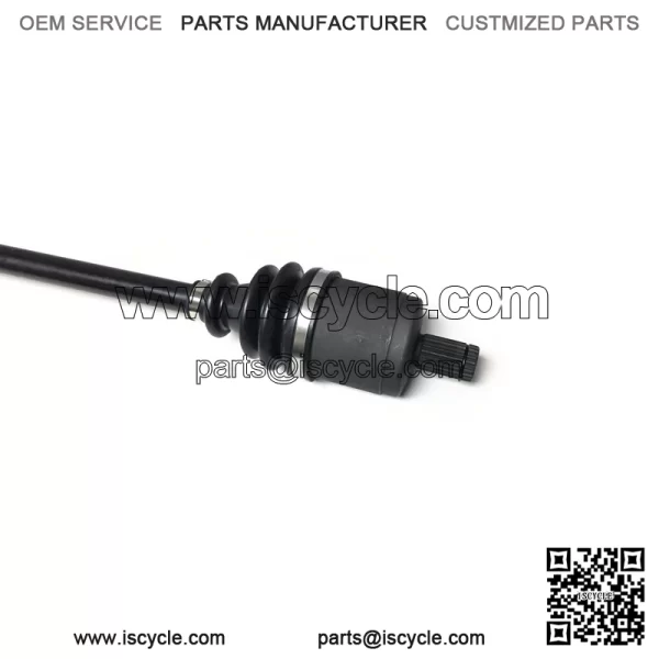 Front CV Axle & Wheel Bearing for Polaris Ranger 1332606 - Image 3