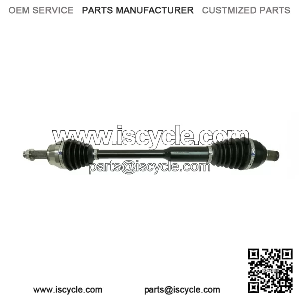Axles Rear Axle for Arctic Cat Wildcat XX 2018-2019, 2502-763 - Image 2