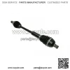 Axles Rear Axle for Arctic Cat Wildcat XX 2018-2019, 2502-763 - Image 3