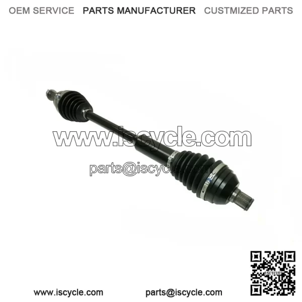Axles Rear Axle for Arctic Cat Wildcat XX 2018-2019, 2502-763 - Image 3