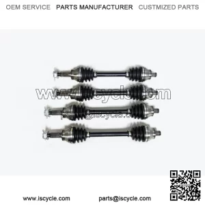 Set of CV Axles for Polaris Sportsman 300/400 08-10 & Hawkeye 300 06-07