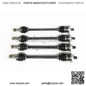 Set of Axles for Arctic Cat Prowler 550 650 700 1000