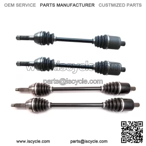 CV Axle Set for Polaris Full Size Ranger 570 & Crew 570 17-18