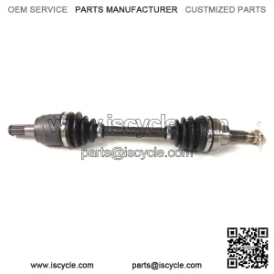 Front Left CV Axle for Honda Foreman & Rubicon 500, Rincon 680 2008-2009
