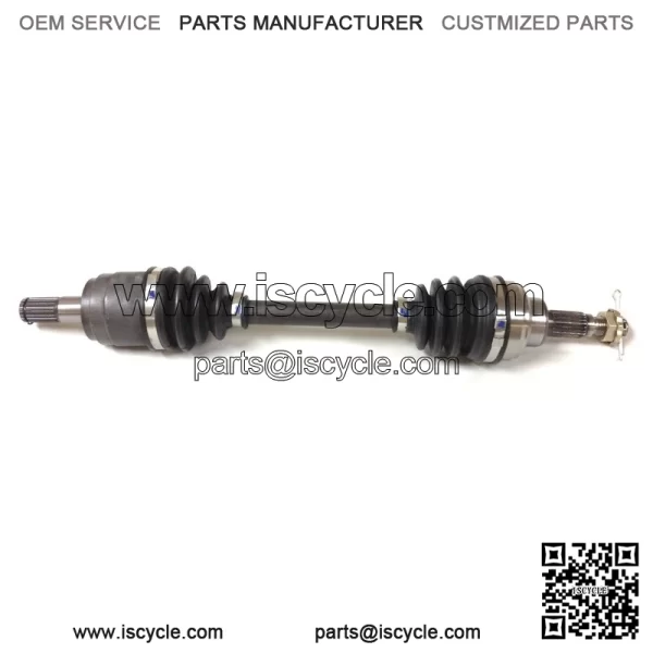 Front Left CV Axle for Honda Foreman & Rubicon 500, Rincon 680 2008-2009