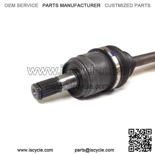 Front Left CV Axle for Honda Foreman & Rubicon 500, Rincon 680 2008-2009 - Image 3
