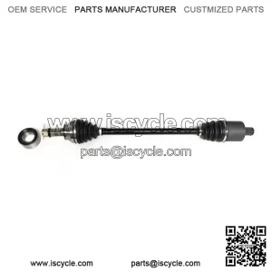 Front CV Axle & Wheel Bearing for Polaris RZR Turbo XP XP4 & RS1 1333870