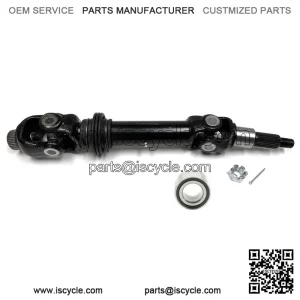 Rear Axle & Bearing for Polaris Sportsman, Worker & Xplorer ATV, 1380110