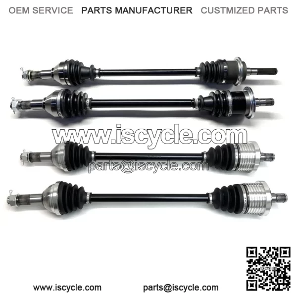 CV Axle Set for Can-Am Maverick XMR 1000 4x4 2016-2018