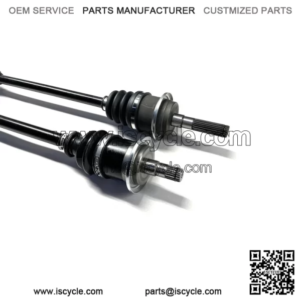CV Axle Set for Can-Am Maverick XMR 1000 4x4 2016-2018 - Image 3