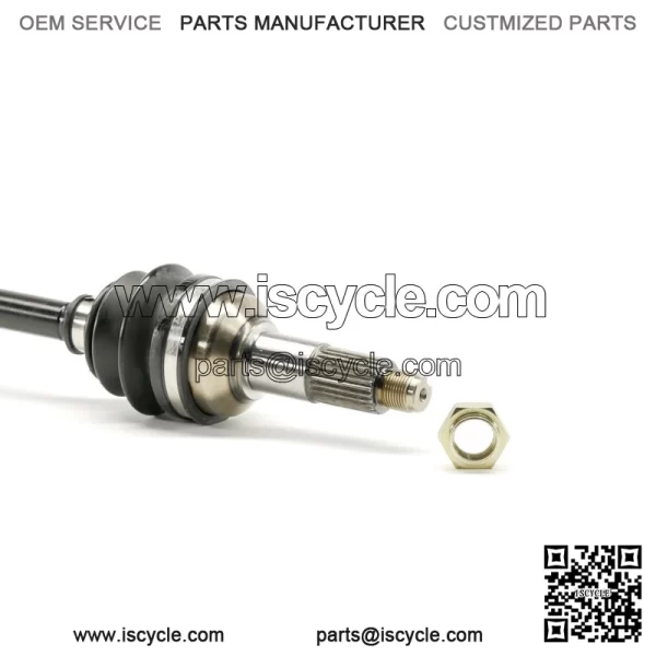 Rear Right CV Axle for Yamaha Grizzly 660 2003-2008 - Image 3
