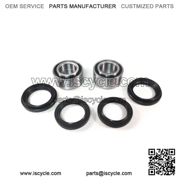 Front Axles & Wheel Bearing Kits for Arctic Cat 300 98-01 & 500 01 4x4 - Image 3