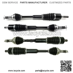 CV Axle Set for Can-Am Commander 700 / MAX 700 2022-2024