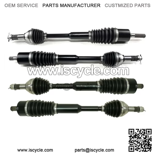 CV Axle Set for Can-Am Commander 700 / MAX 700 2022-2024
