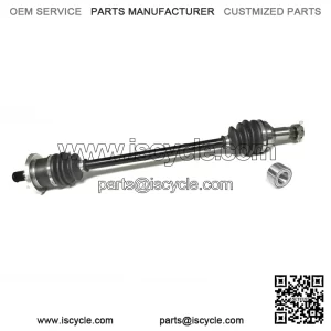 Front Axle & Bearing for Arctic Cat Prowler 550 650 700 1000, 1502-940