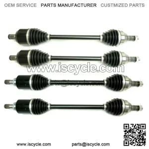 Full CV Axle Set for Honda Talon 1000X & Talon 1000X-4 4x4 2022