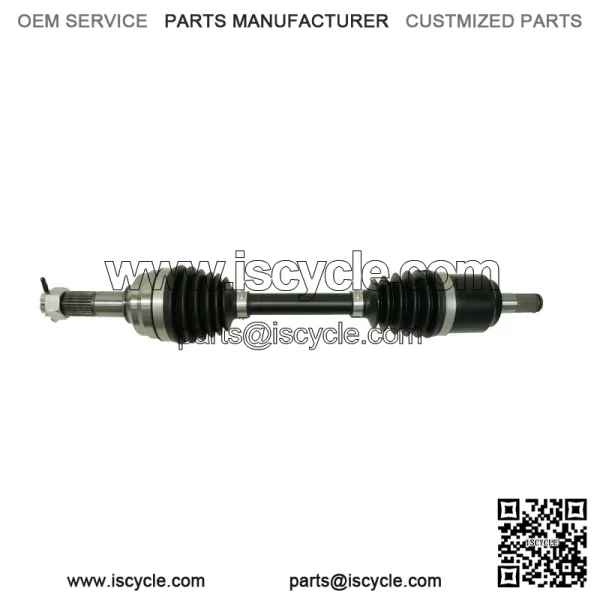 Front Right Axle for Honda Foreman & Rubicon 520 20-24, 44250-HR6-MF1