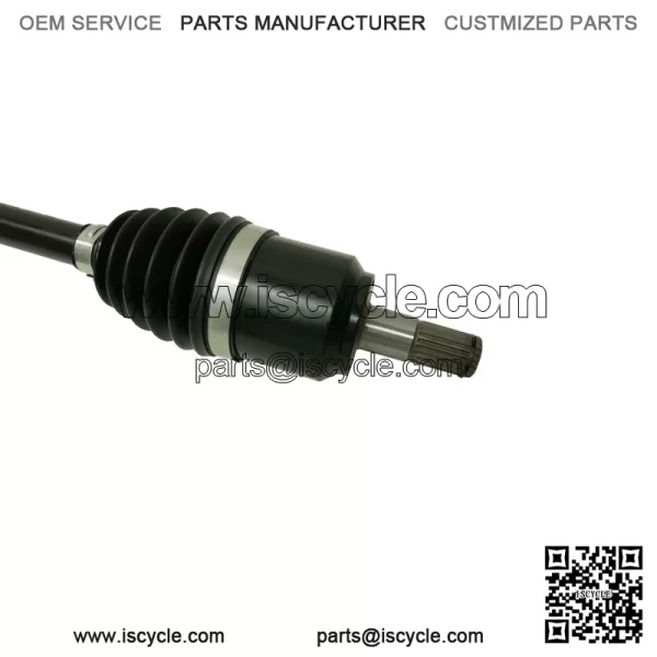 Front Right Axle for Honda Foreman & Rubicon 520 20-24, 44250-HR6-MF1 - Image 3