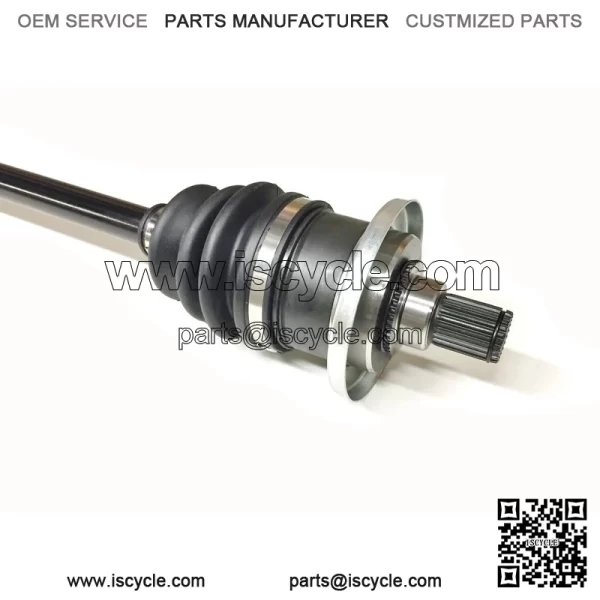 Front Axle for Arctic Cat Prowler 550 650 700 1000 4x4 1502-348 - Image 3