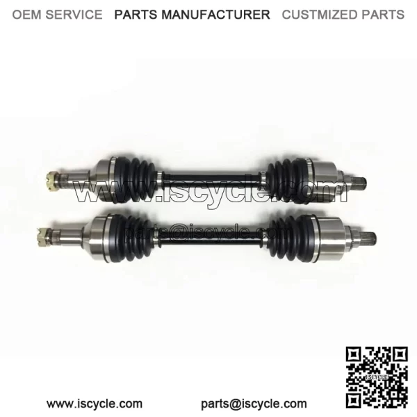 CV Axle Set for Arctic Cat Wildcat Trail 700 4x4 2014-2020 - Image 3