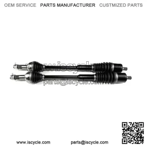 Axles Front Pair for Can-Am XMR Defender HD10 & MAX HD10, 705402420