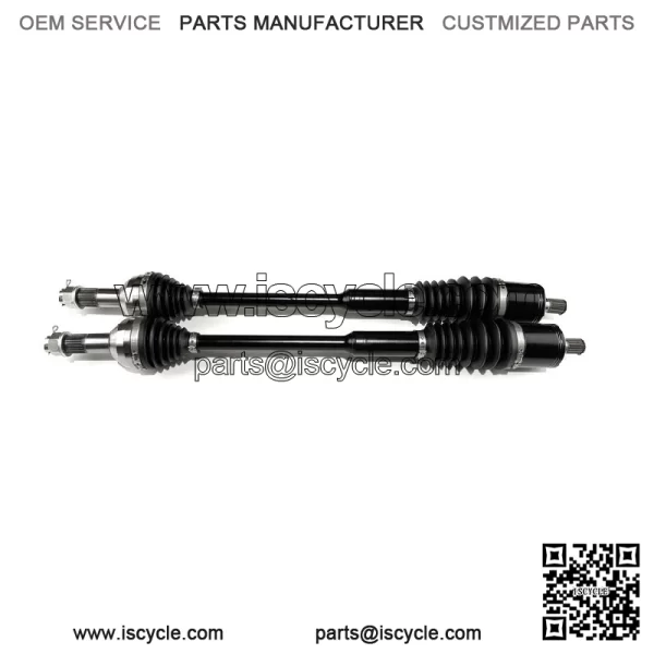 Axles Front Pair for Can-Am XMR Defender HD10 & MAX HD10, 705402420