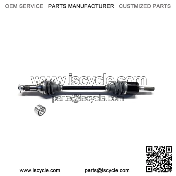Front Left Axle & Bearing for Can-Am Commander & Maverick Sport 705402718