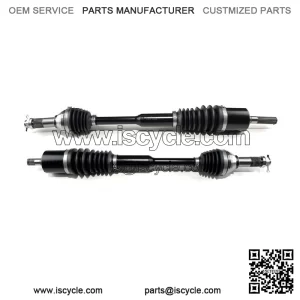 Axles Front CV Axle Pair for Can-Am Commander 700 2022-2024