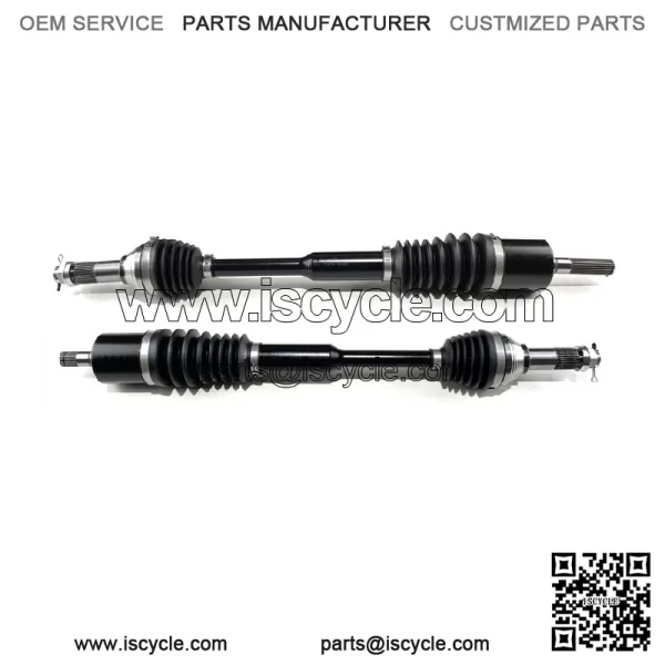 Axles Front CV Axle Pair for Can-Am Commander 700 2022-2024