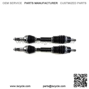 Axles Front CV Axle Pair for Yamaha Grizzly 700 2016-2023
